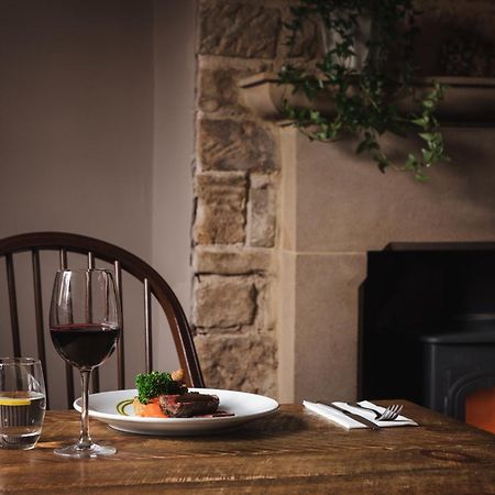 The Pilsley Inn - Chatsworth Baslow Exteriér fotografie