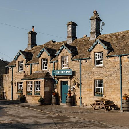 The Pilsley Inn - Chatsworth Baslow Exteriér fotografie