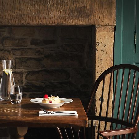 The Pilsley Inn - Chatsworth Baslow Exteriér fotografie
