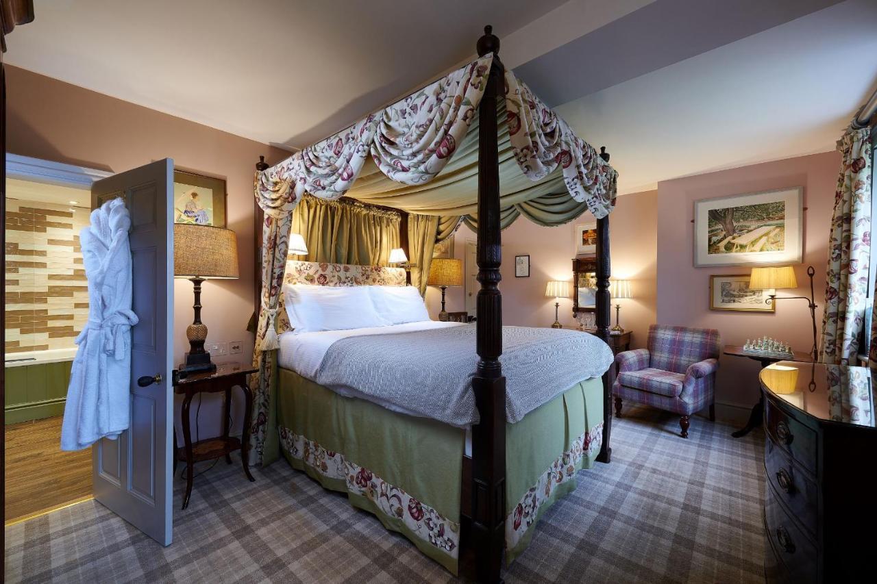 The Pilsley Inn - Chatsworth Baslow Exteriér fotografie