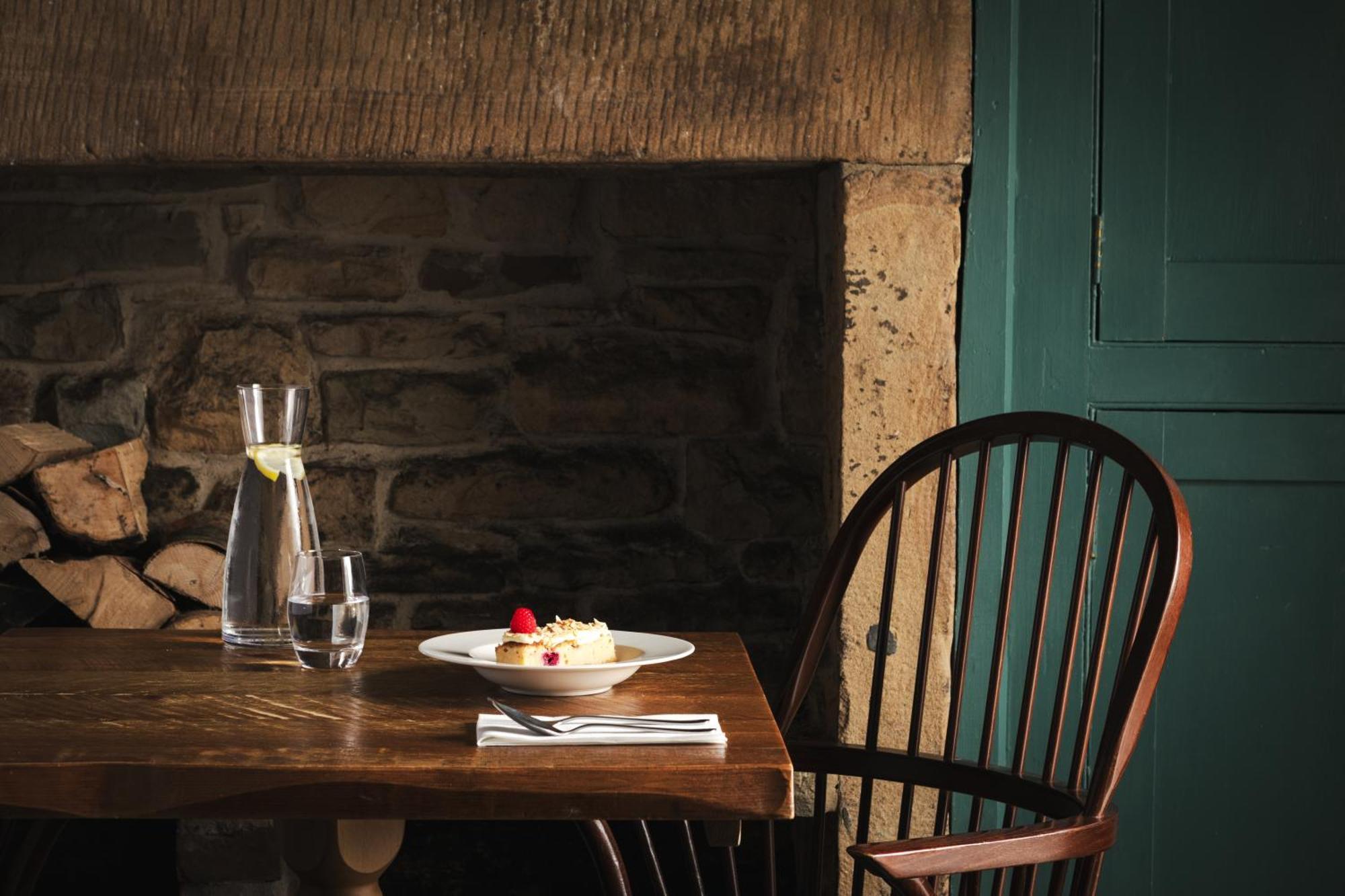 The Pilsley Inn - Chatsworth Baslow Exteriér fotografie