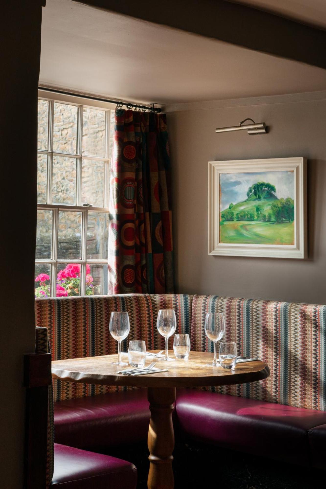 The Pilsley Inn - Chatsworth Baslow Exteriér fotografie