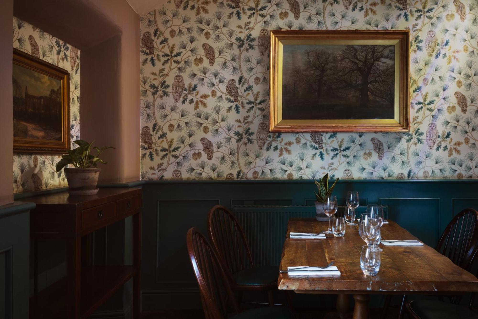 The Pilsley Inn - Chatsworth Baslow Exteriér fotografie