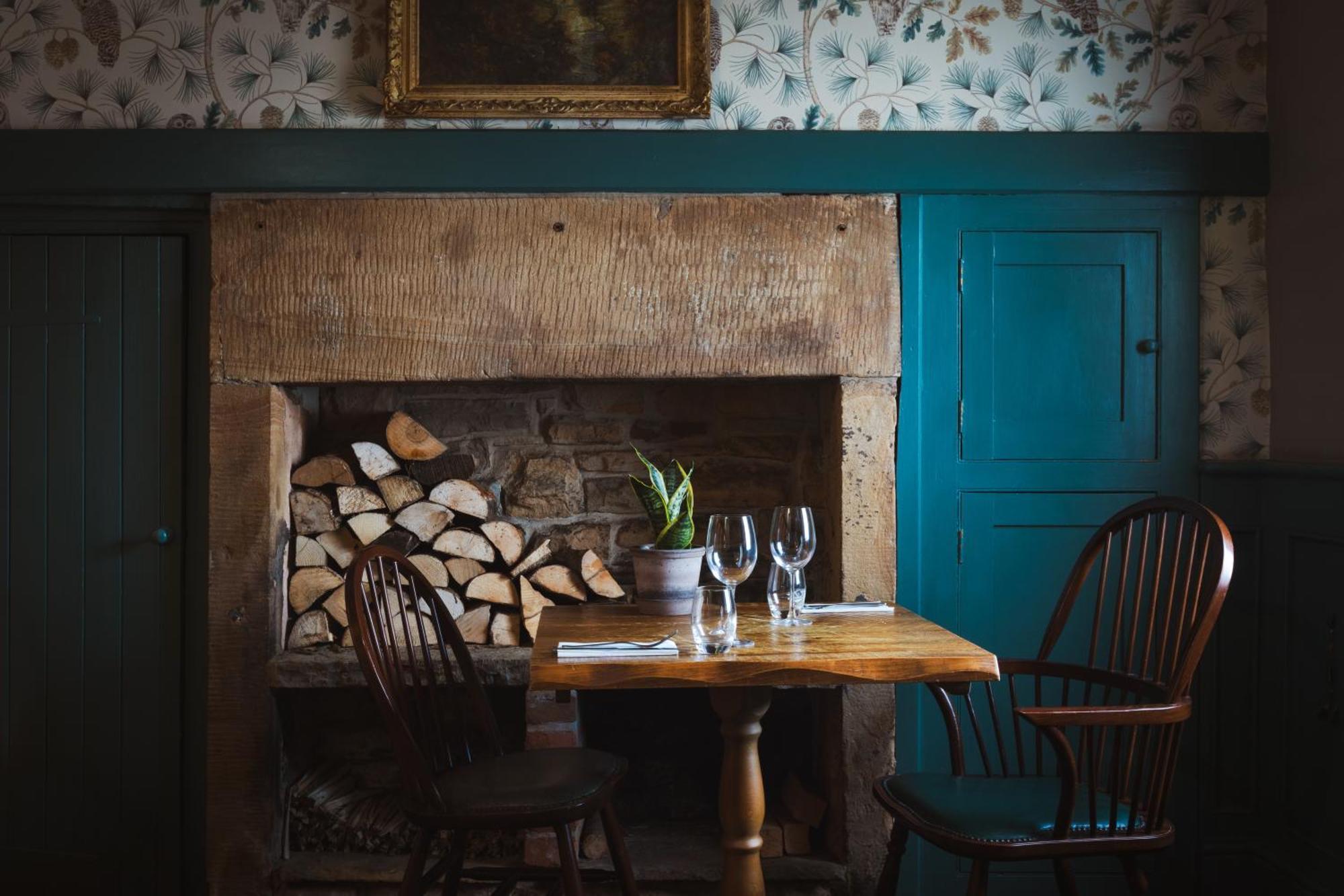 The Pilsley Inn - Chatsworth Baslow Exteriér fotografie