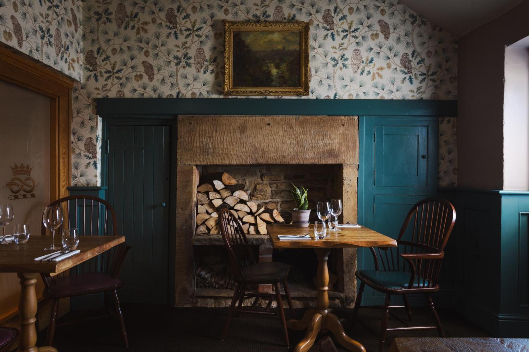 The Pilsley Inn - Chatsworth Baslow Exteriér fotografie