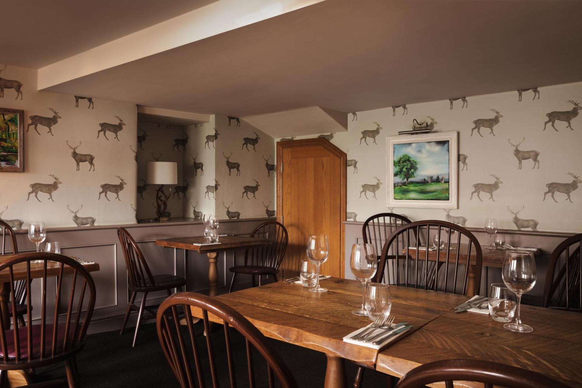 The Pilsley Inn - Chatsworth Baslow Exteriér fotografie