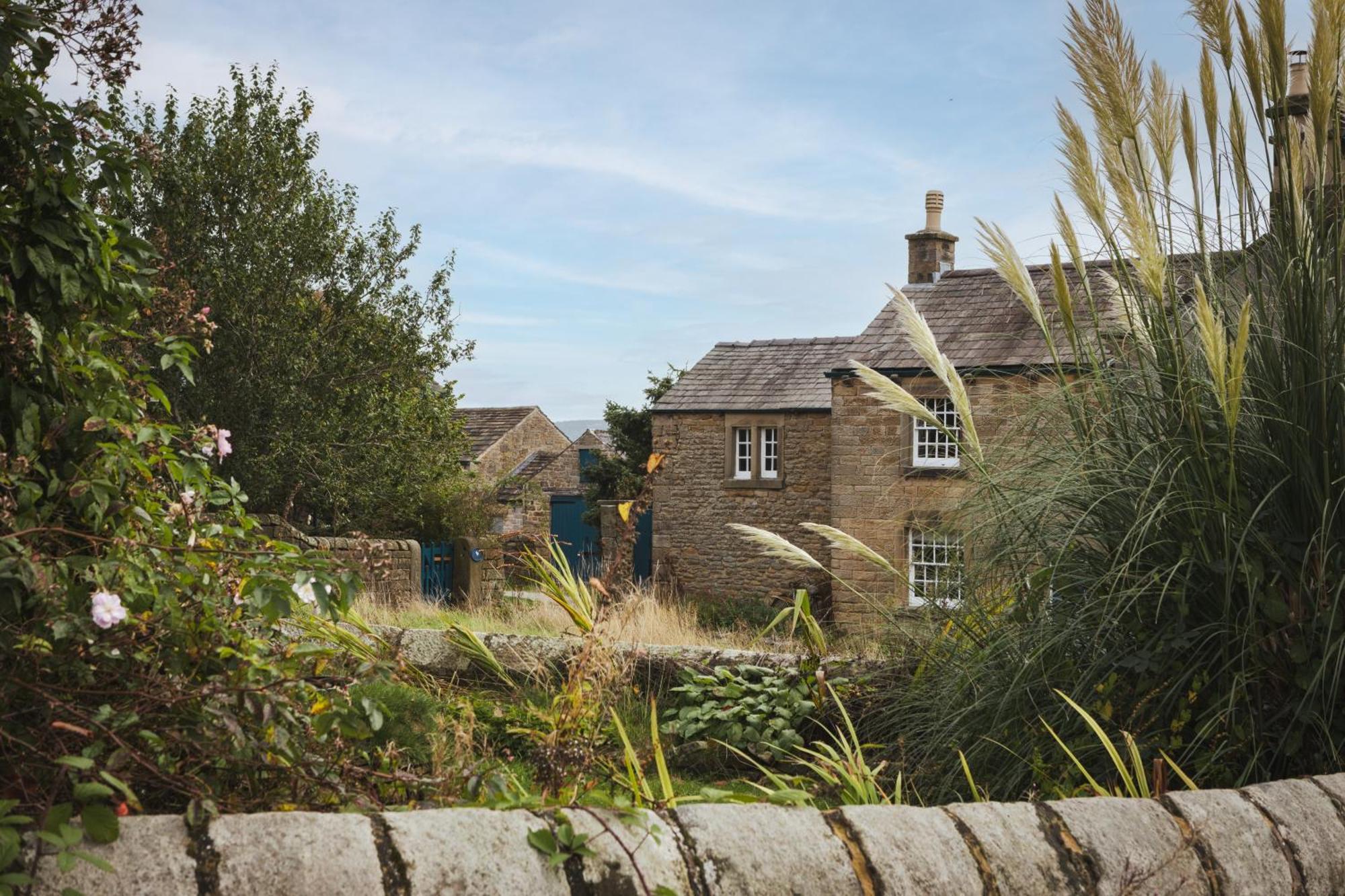 The Pilsley Inn - Chatsworth Baslow Exteriér fotografie