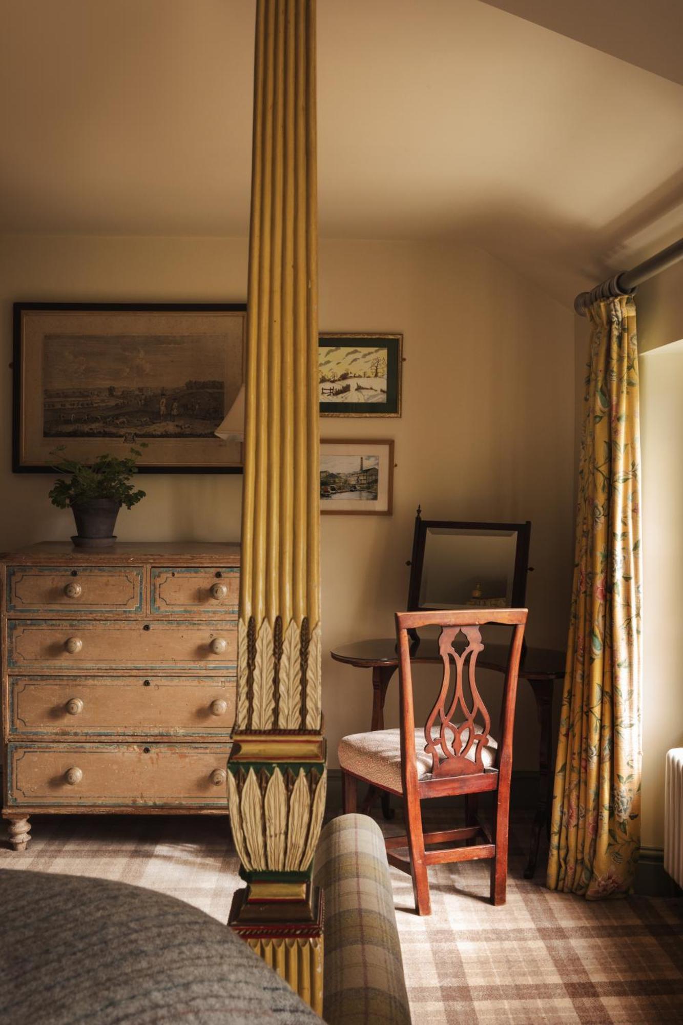 The Pilsley Inn - Chatsworth Baslow Exteriér fotografie