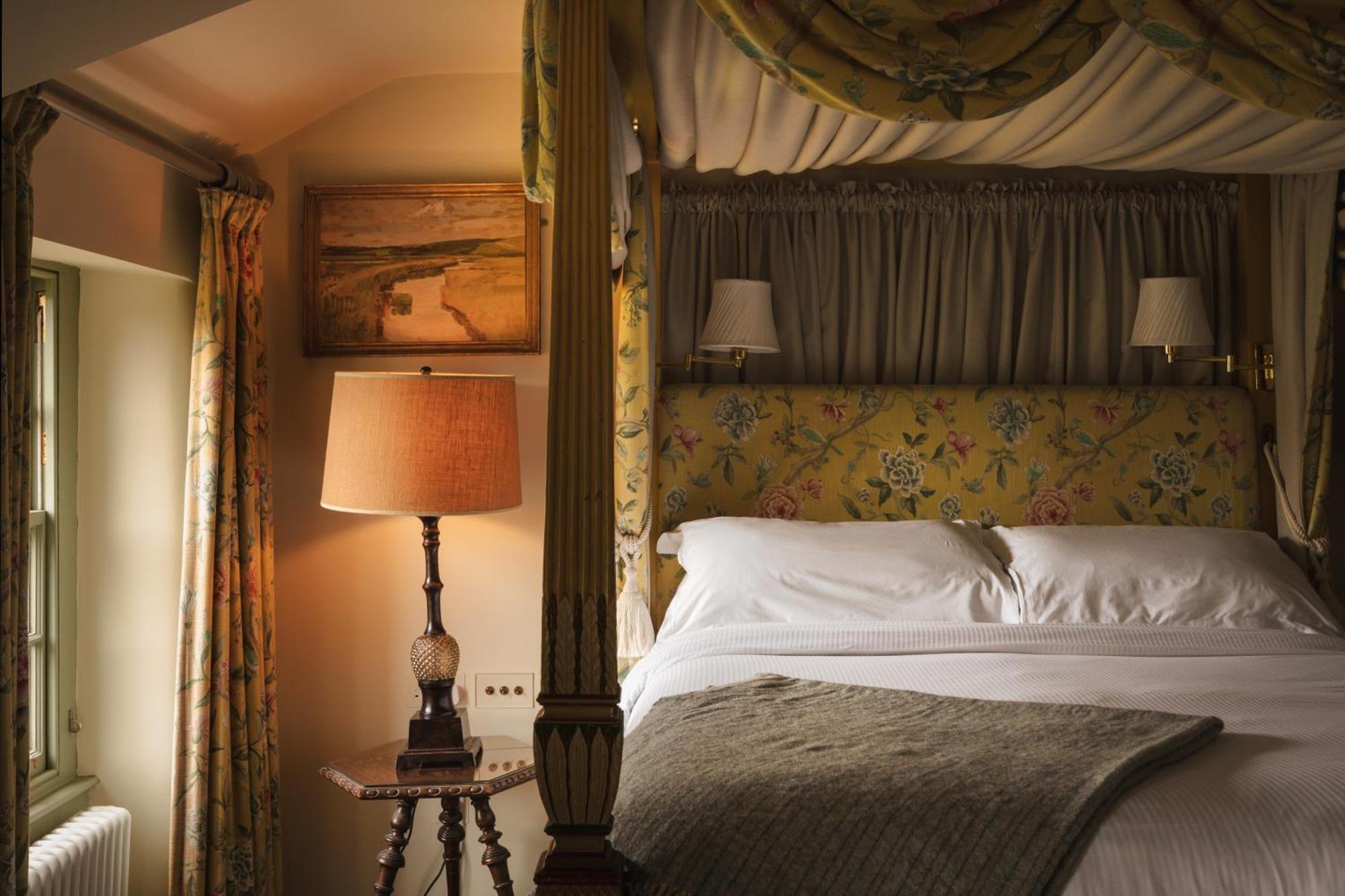 The Pilsley Inn - Chatsworth Baslow Exteriér fotografie