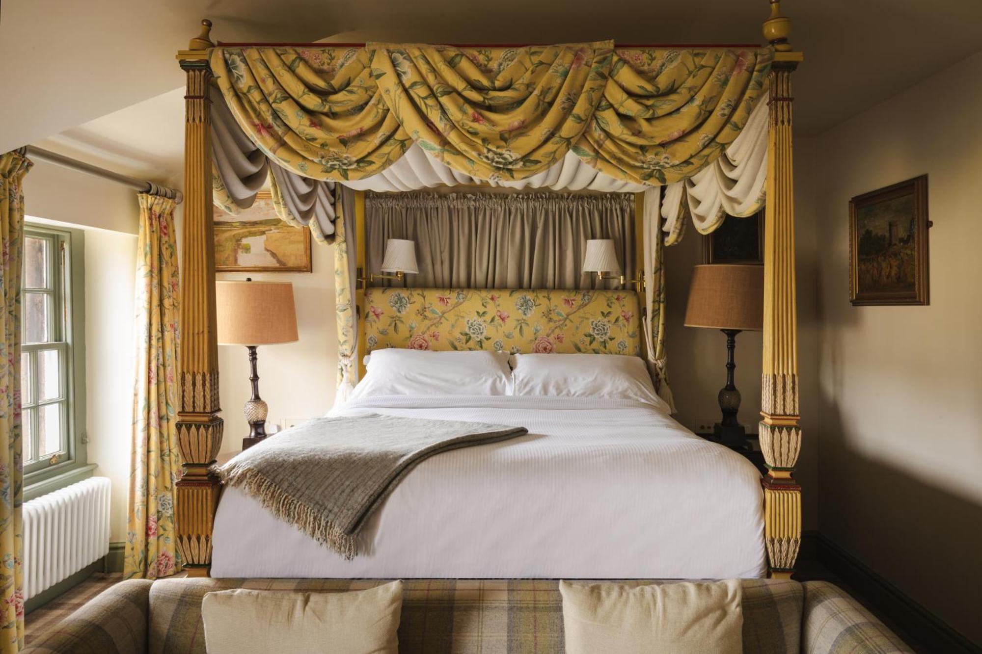 The Pilsley Inn - Chatsworth Baslow Exteriér fotografie