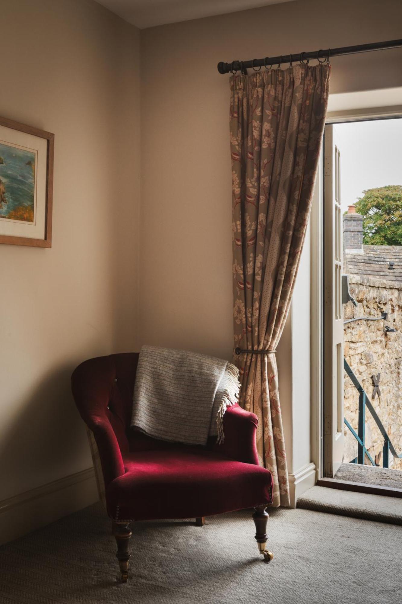 The Pilsley Inn - Chatsworth Baslow Exteriér fotografie