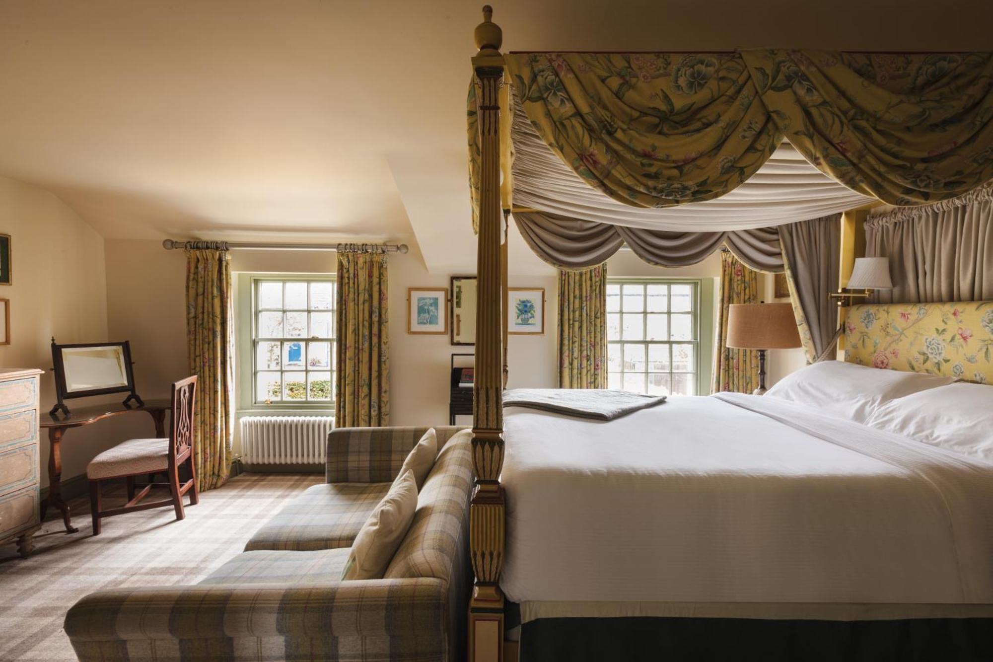 The Pilsley Inn - Chatsworth Baslow Exteriér fotografie