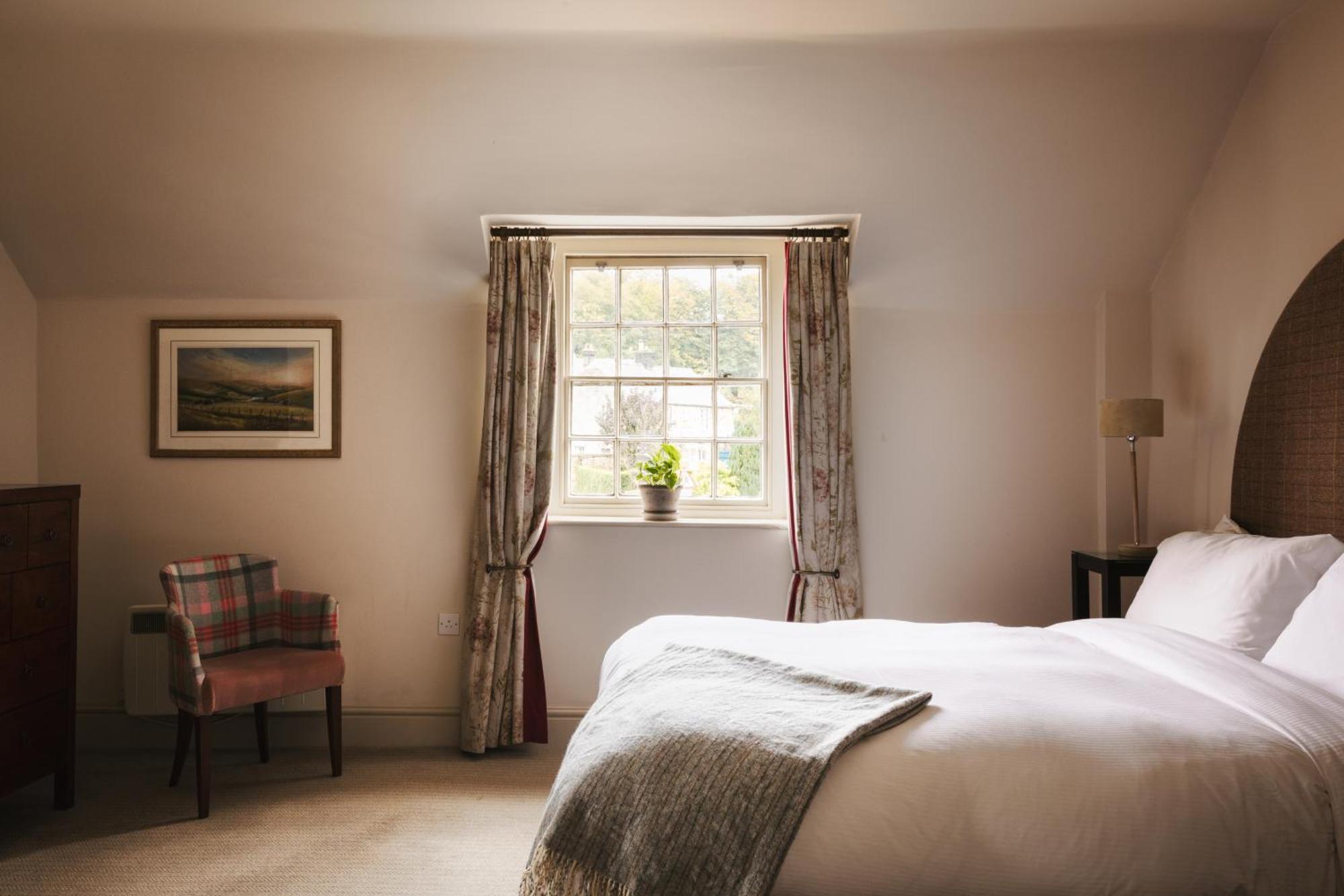 The Pilsley Inn - Chatsworth Baslow Exteriér fotografie