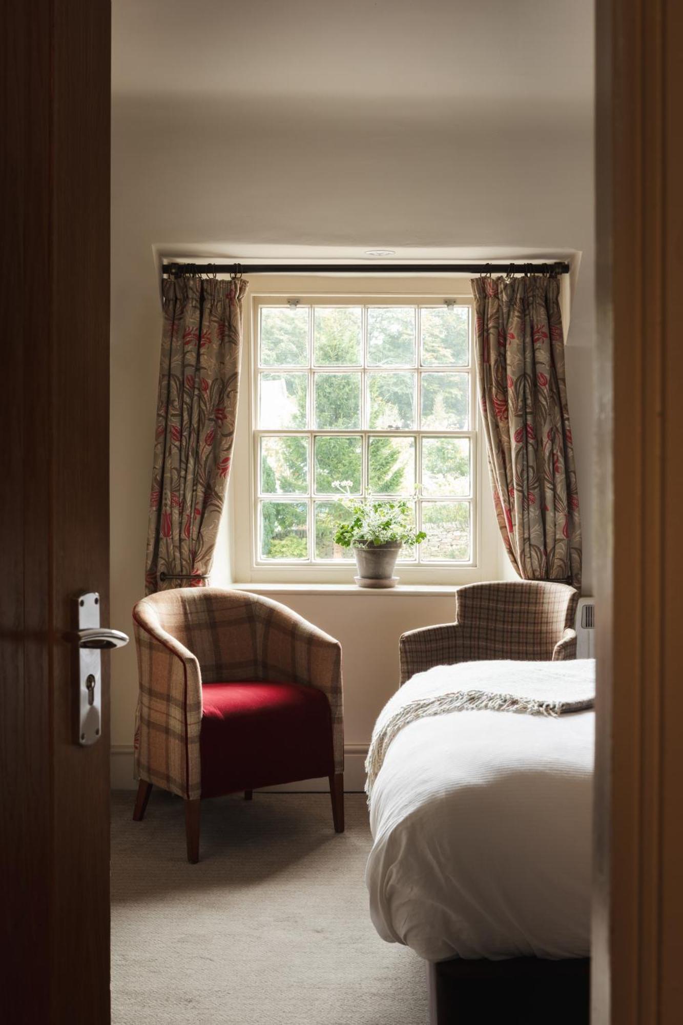 The Pilsley Inn - Chatsworth Baslow Exteriér fotografie