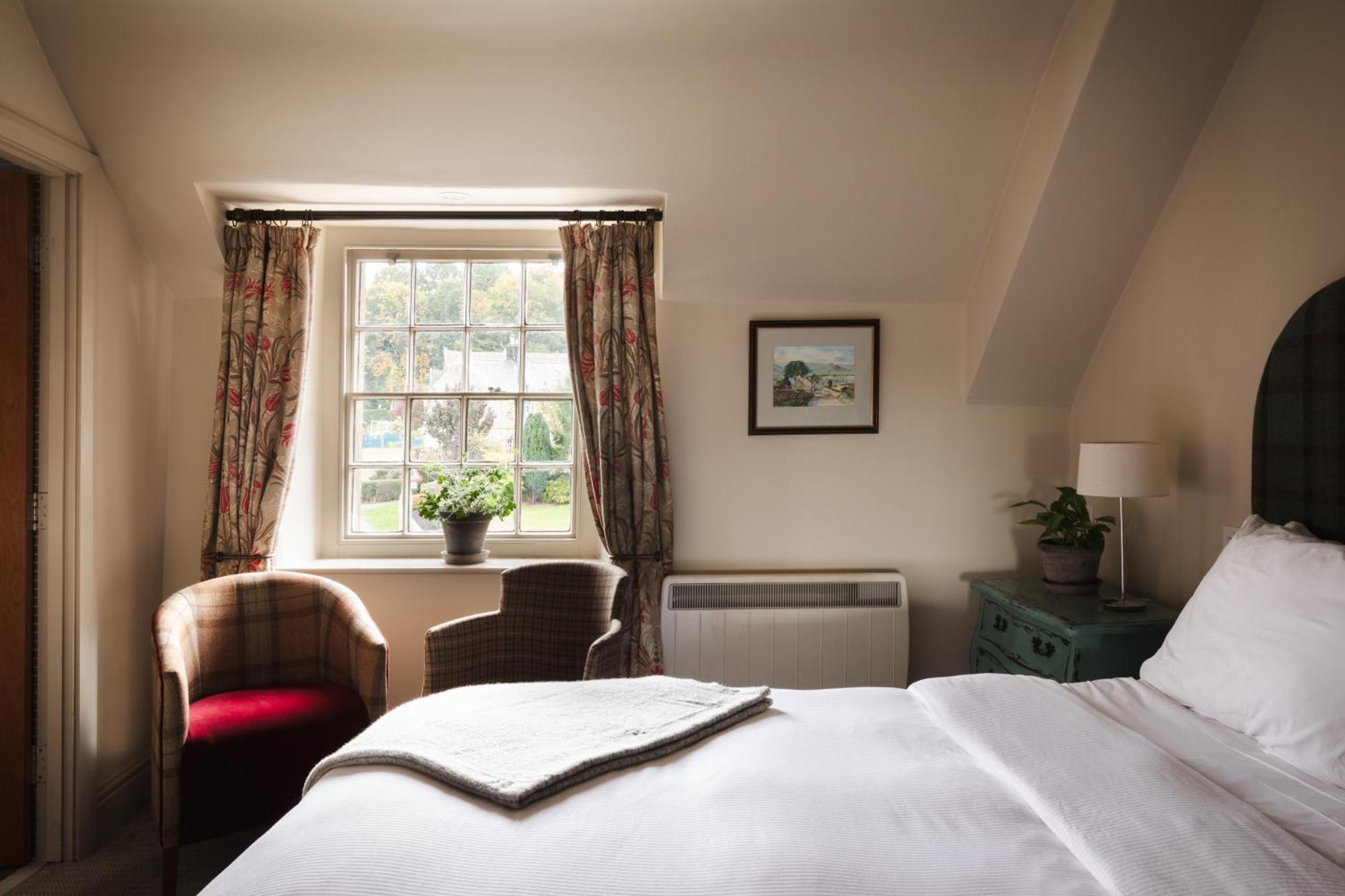 The Pilsley Inn - Chatsworth Baslow Exteriér fotografie