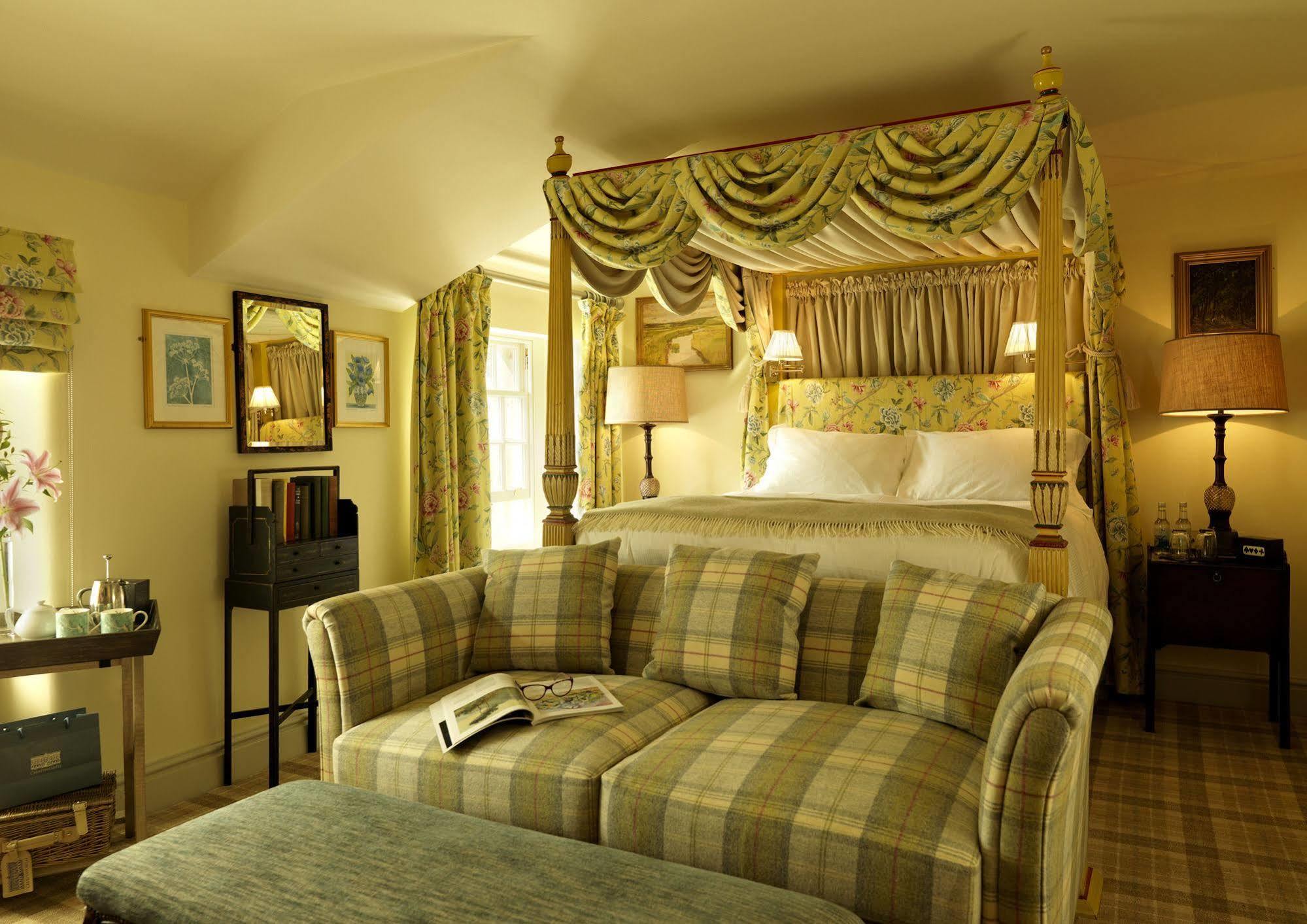 The Pilsley Inn - Chatsworth Baslow Exteriér fotografie